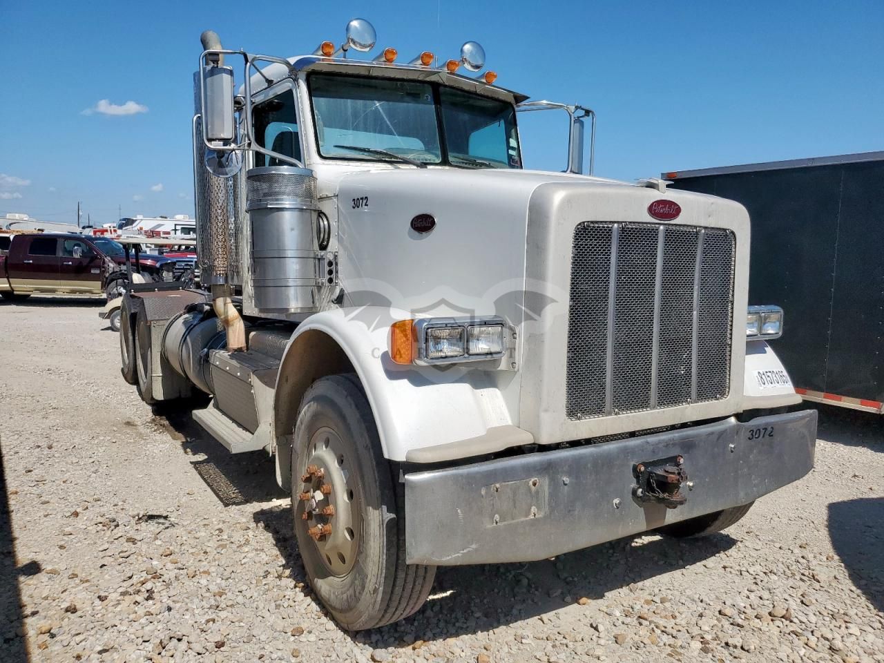 Peterbilt 365/367 15.0L 6 2012
