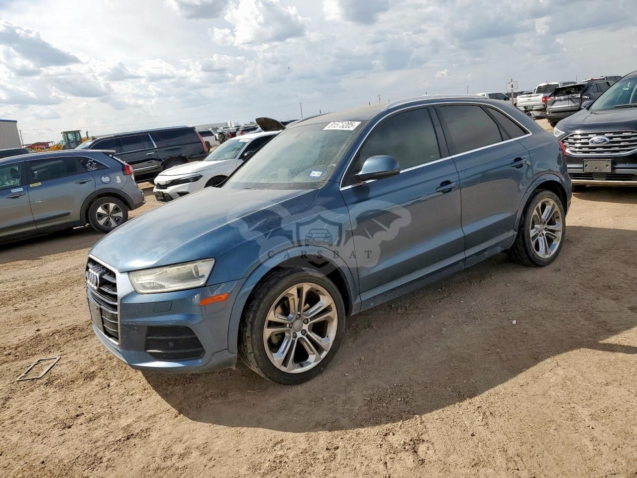 Audi Q3 PREMIUM PLUS 2.0L 4 2016