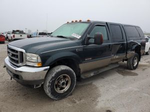Ford F-350 SRW SUPER DUTY 6.0L 8 2004