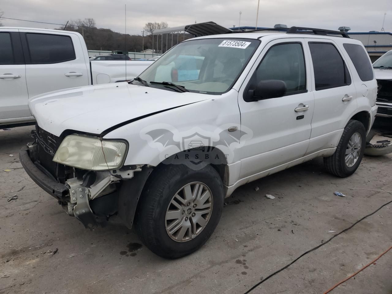 Mercury Mariner 3.0L 6 2005