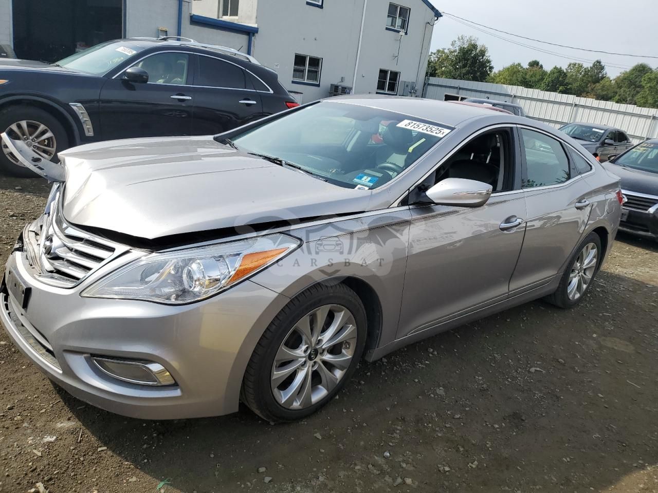 Hyundai Azera GLS 3.3L 6 2012
