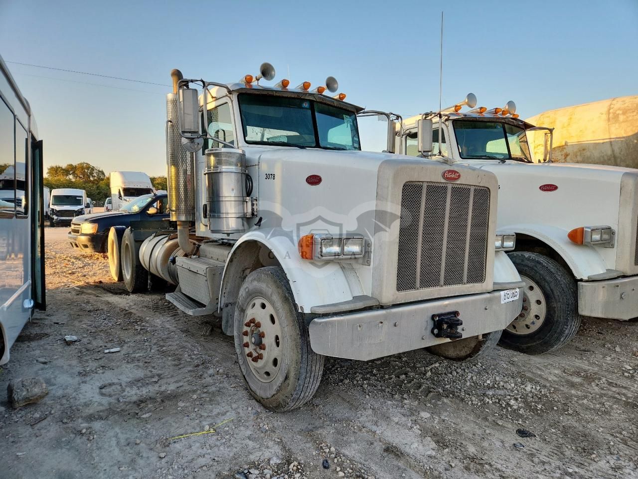 Peterbilt 365/367 15.0L 6 2012