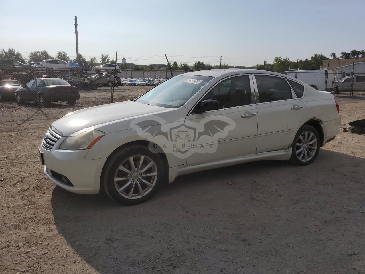 Infiniti M35 BASE 3.5L 6 2006