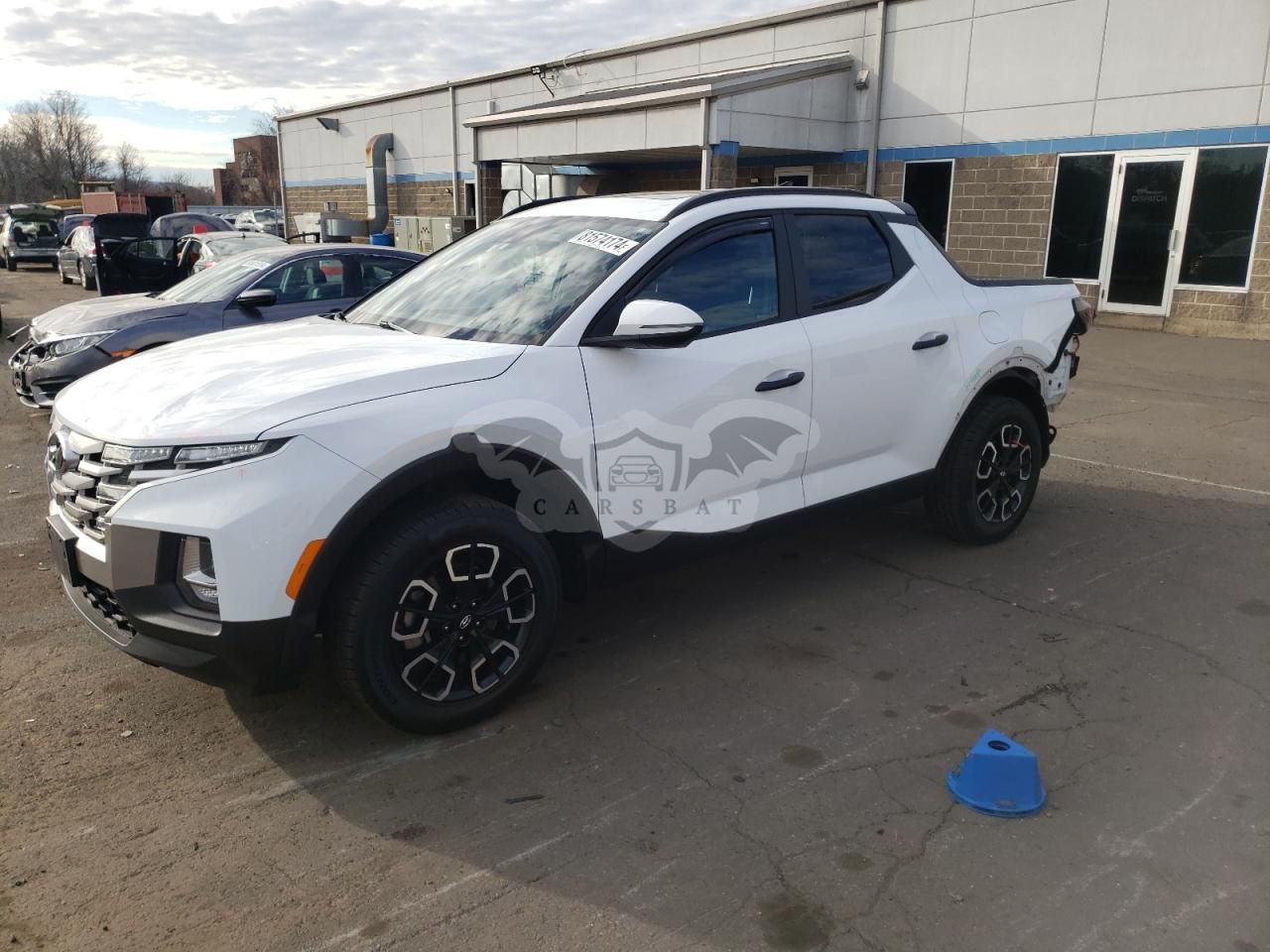 Hyundai Santa Cruz SEL 2.5L 4 2022