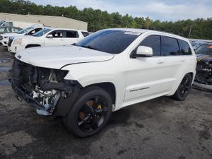Jeep Grand Cherokee OVERLAND 3.6L 6 2015