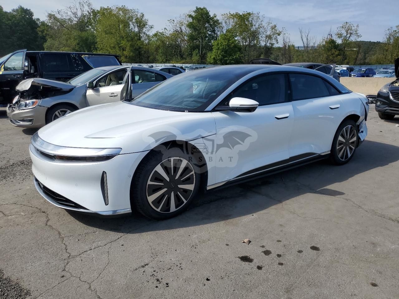 Lucid Air TOURING 2023
