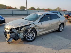 Chevrolet Malibu 1LT 2.5L 4 2014