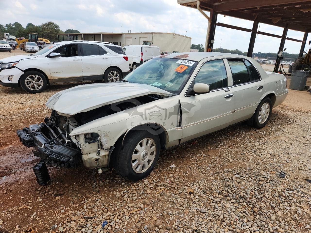 Mercury Grand Marquis LS 4.6L 8 2005
