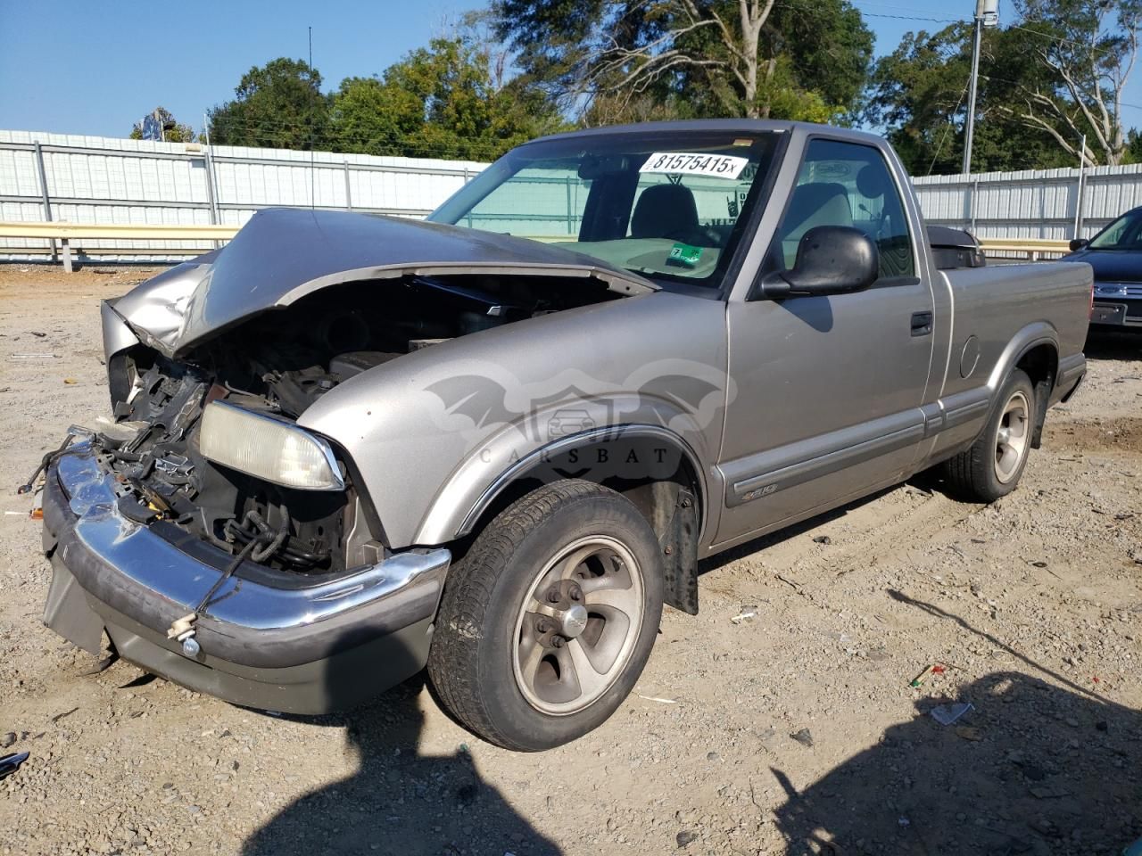 Chevrolet S-10 S10 2.2L 4 1998