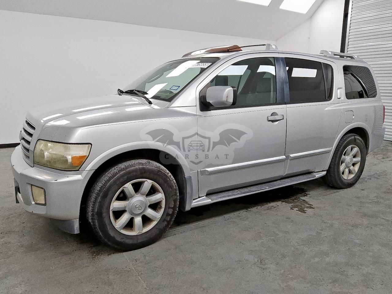 Infiniti QX56 5.6L 8 2004