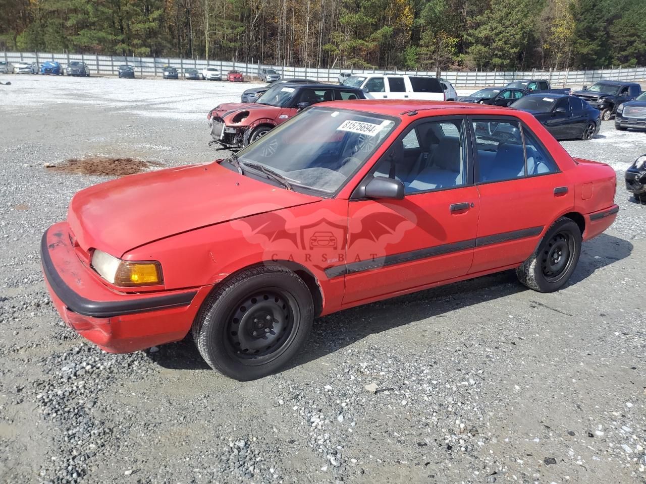 Mazda Protege DX 1.8L 4 1994