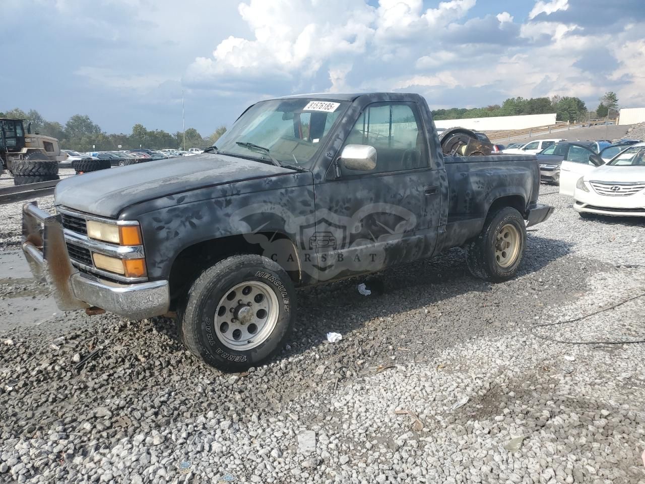 Chevrolet C/K 1500 K1500 5.7L 8 1990
