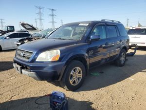 Honda Pilot EXL 3.5L 6 2004