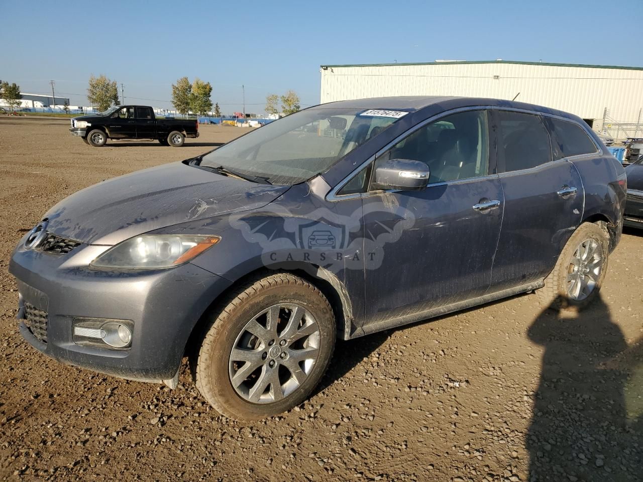 Mazda CX-7 2.3L 4 2009
