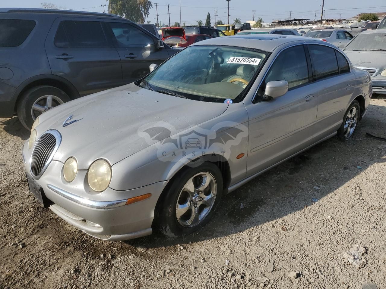 Jaguar S-Type 3.0L 6 2003