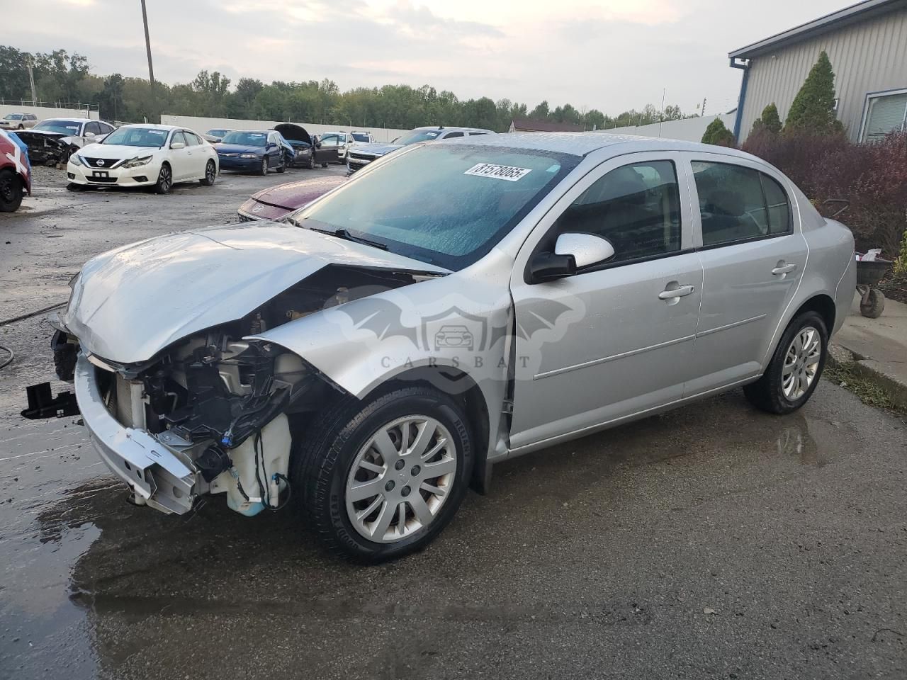 Chevrolet Cobalt 1LT 2.2L 4 2010