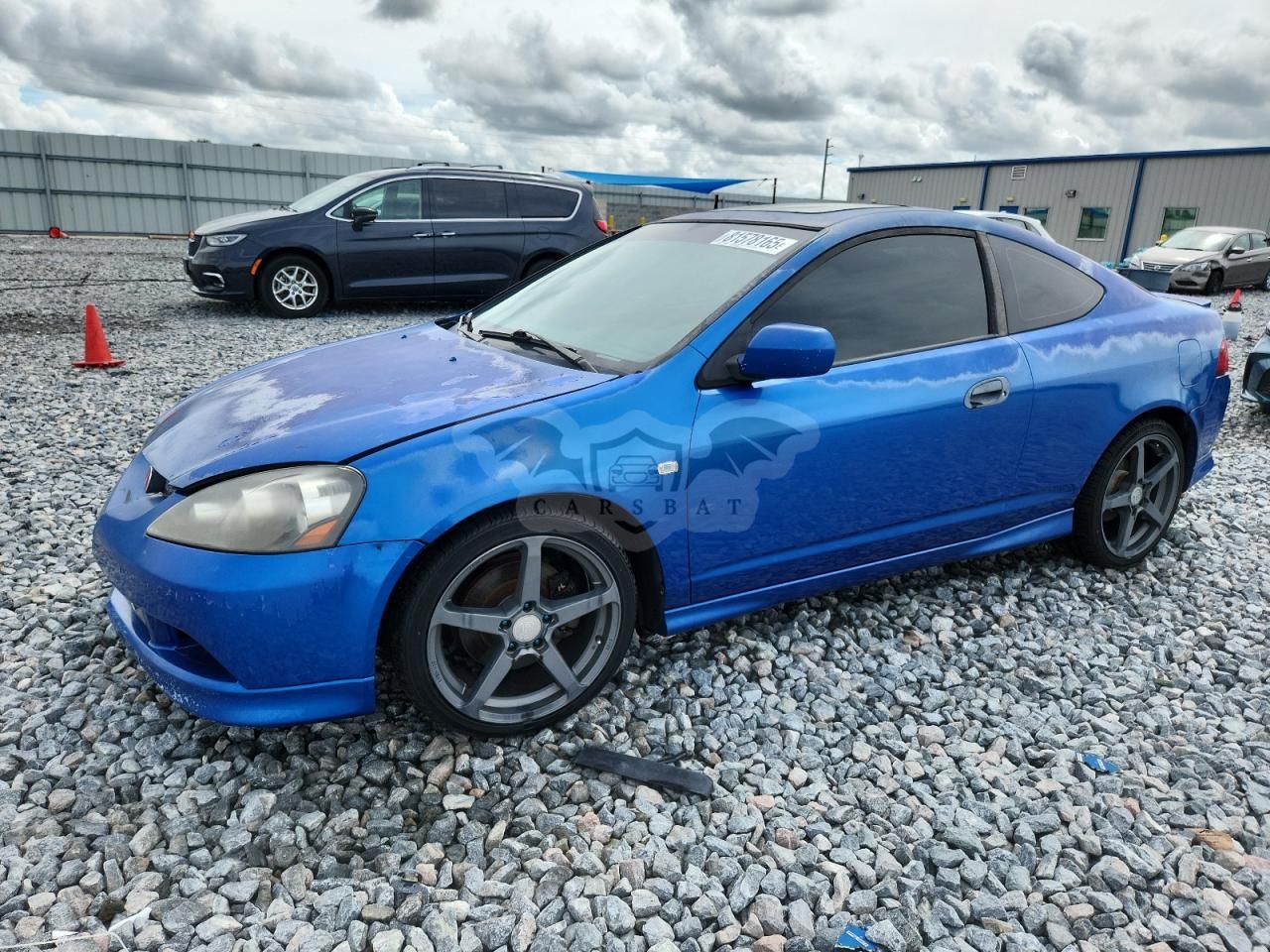 Acura RSX TYPE-S 2.0L 4 2005