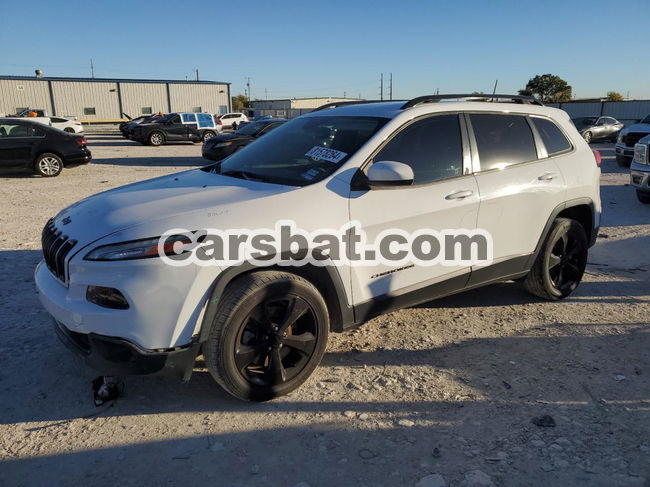 Jeep Grand Cherokee LATITUDE 2.4L  4 2018