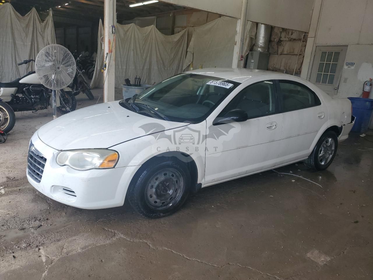 Chrysler Sebring 2.4L 4 2005