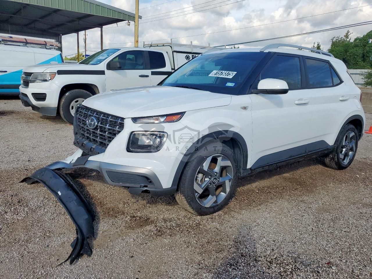 Hyundai Venue SEL 1.6L 4 2022