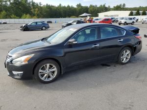 Nissan Altima 2.5 2.5L 4 2015