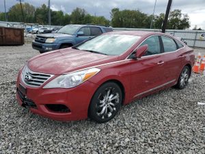 Hyundai Azera 3.3L 6 2013