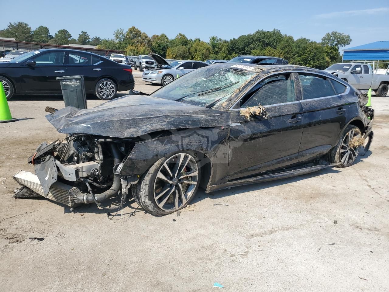 Audi S5 PRESTIGE 3.0L 6 2020