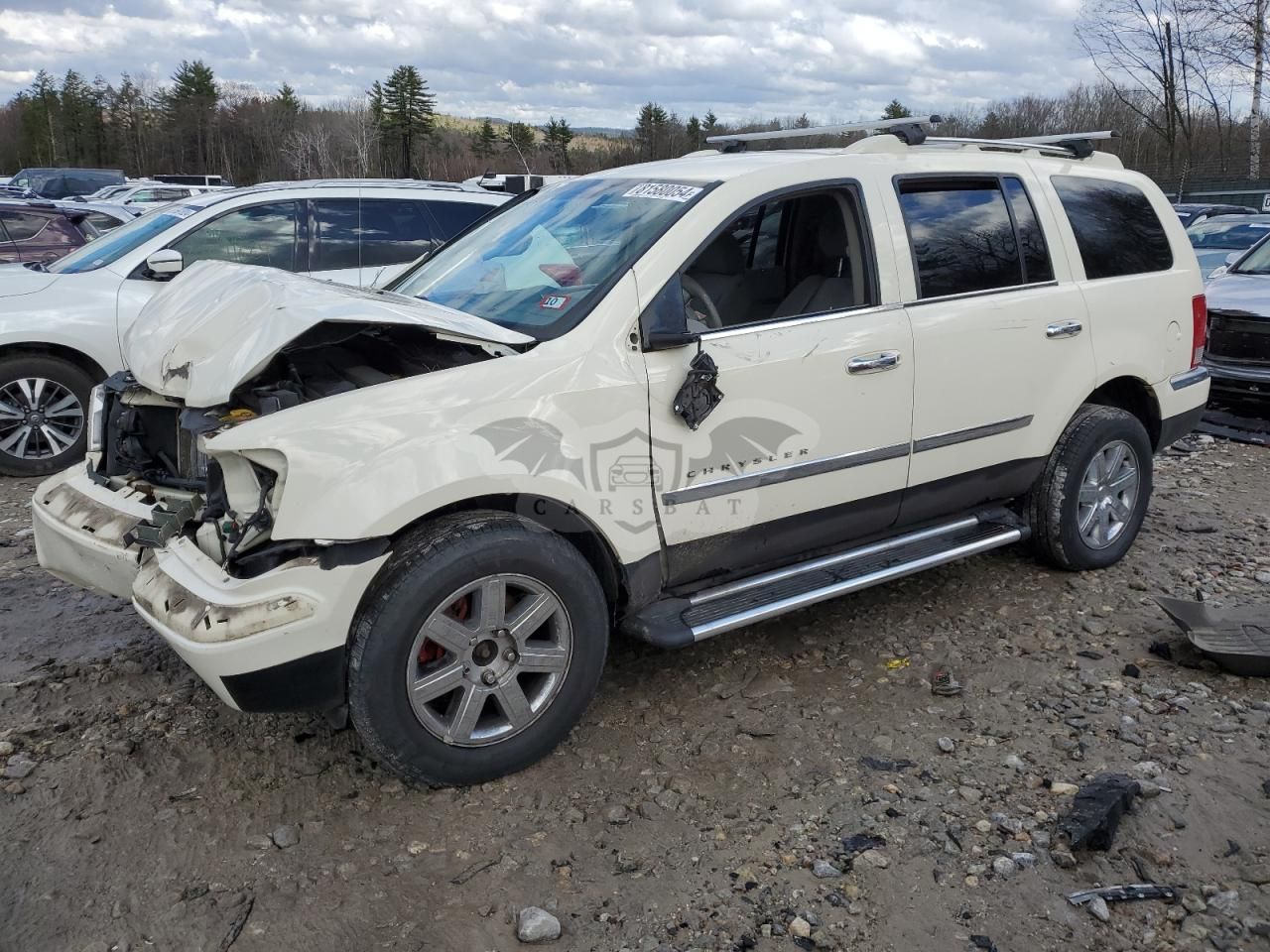 Chrysler Aspen 4.7L 8 2009