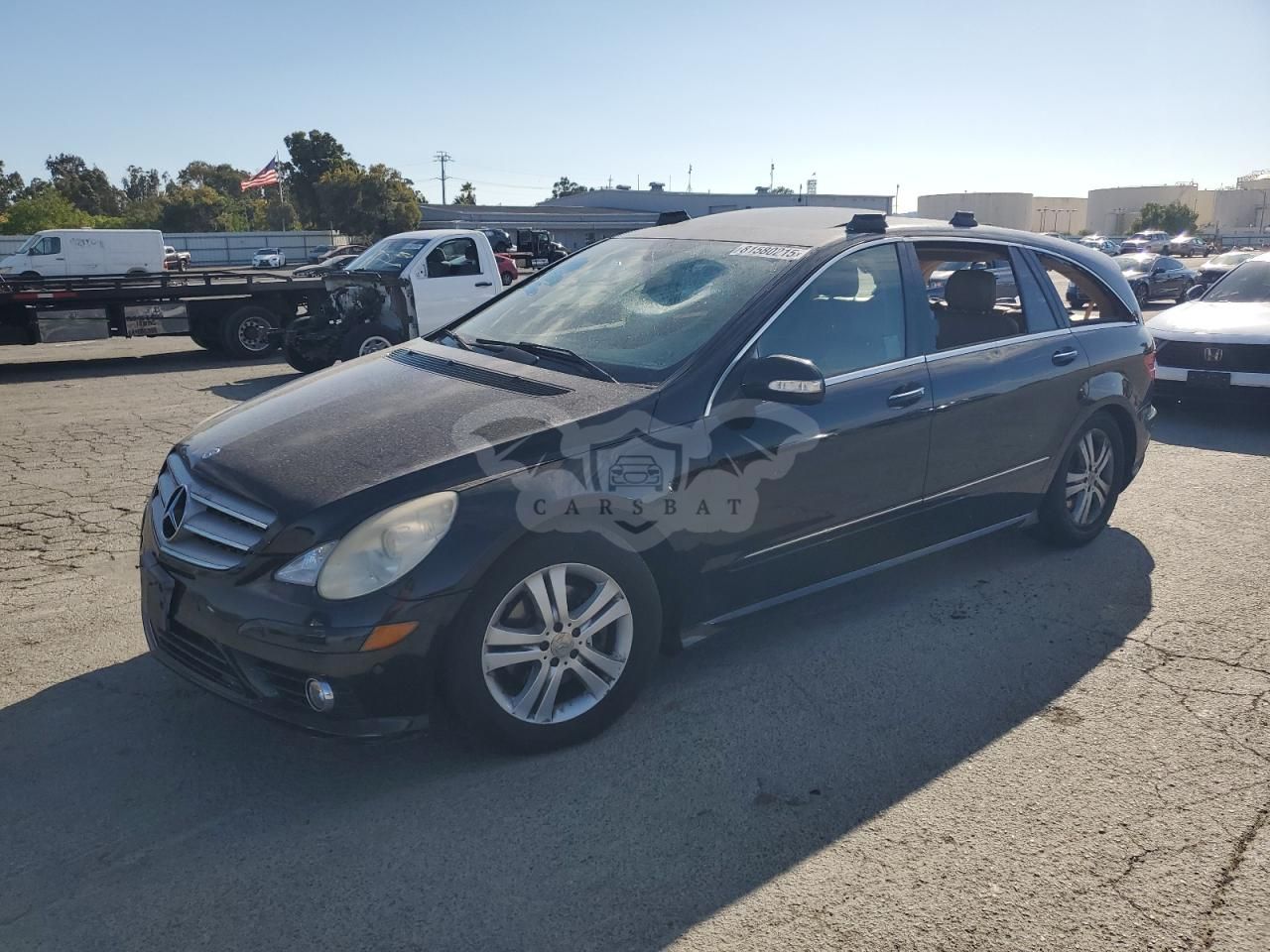 Mercedes-Benz R 350 3.5L 6 2008