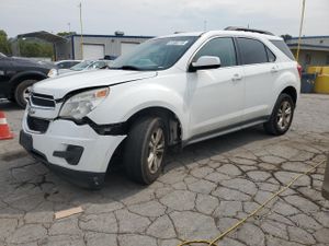 Chevrolet Equinox LT 3.6L 6 2013