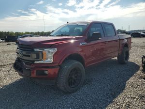 Ford F-150 SUPERCREW 2.7L 6 2018