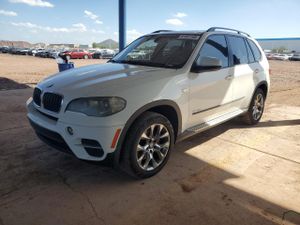 BMW X5 XDRIVE35I 3.0L 6 2012