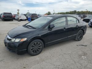 Honda Civic EX 1.8L 4 2010