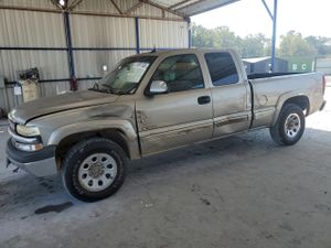Chevrolet Silverado 1500 K1500 5.3L 8 2002