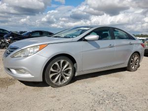 Hyundai Sonata SE 2.4L 4 2012