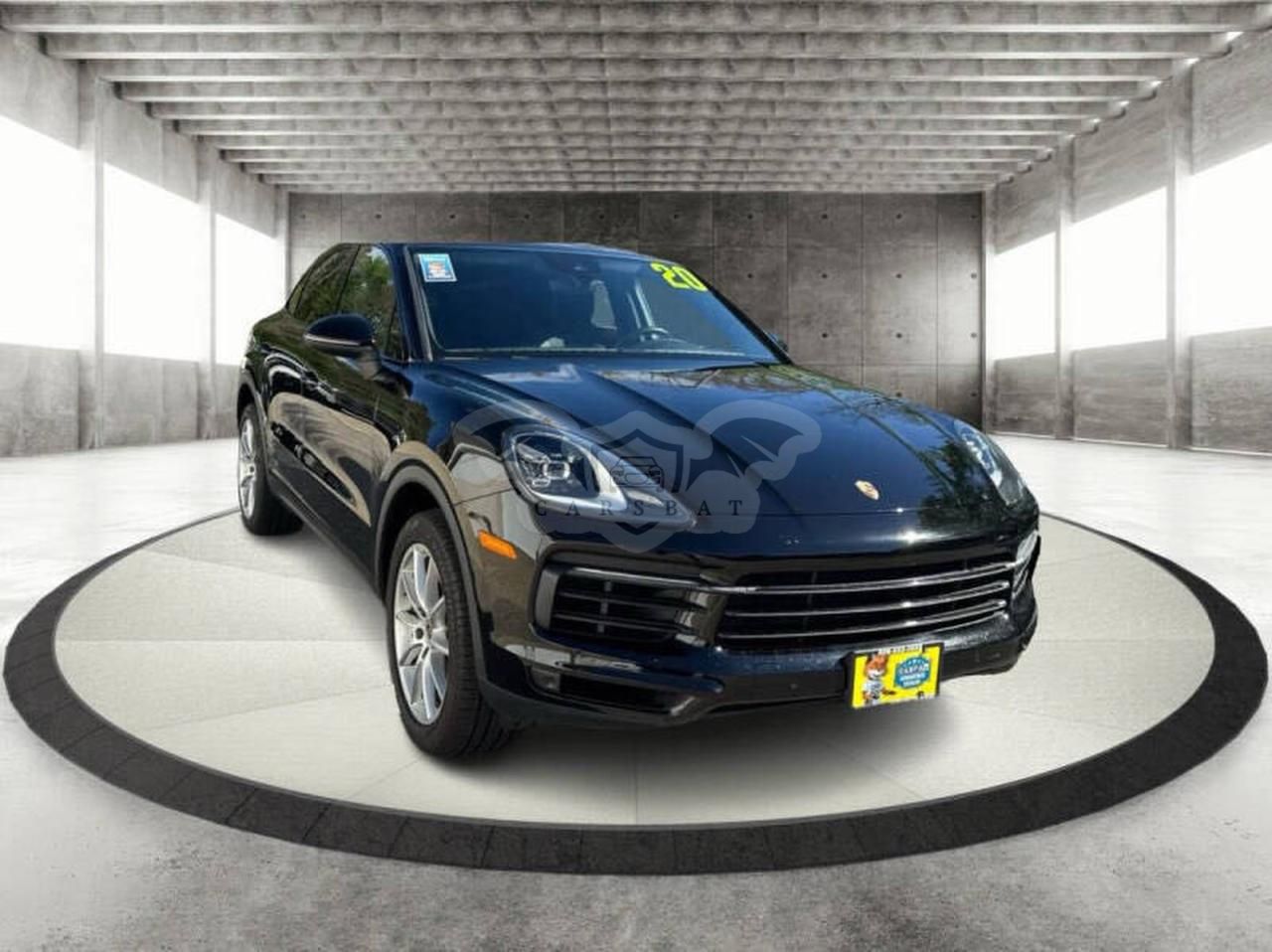 Porsche Cayenne COUPE 3.0L 6 2020