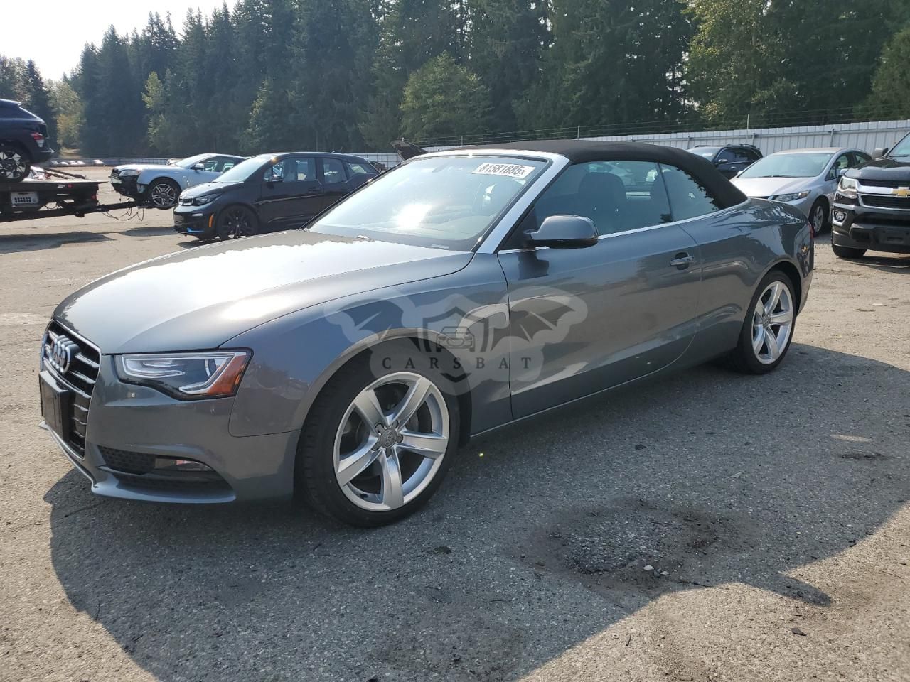 Audi A5 PREMIUM 2.0L 4 2015