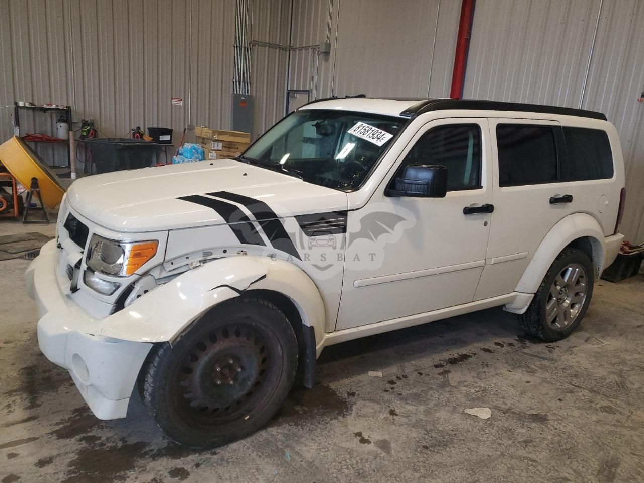 Dodge Nitro R/T 4.0L 6 2008