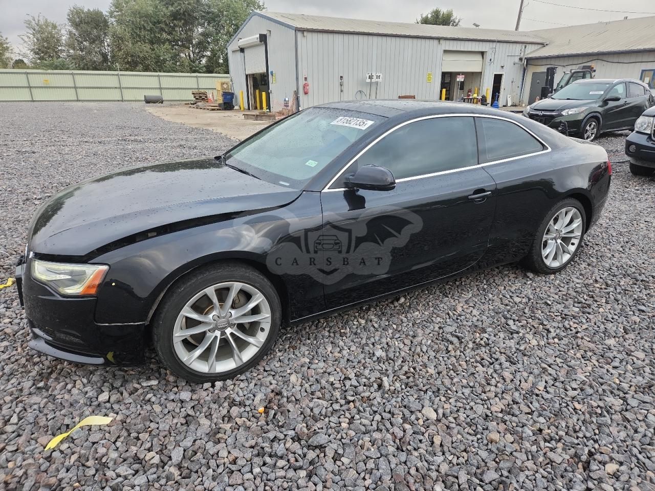 Audi A5 PREMIUM PLUS 2.0L 4 2014