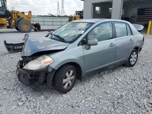 Nissan Versa S 1.8L 4 2009