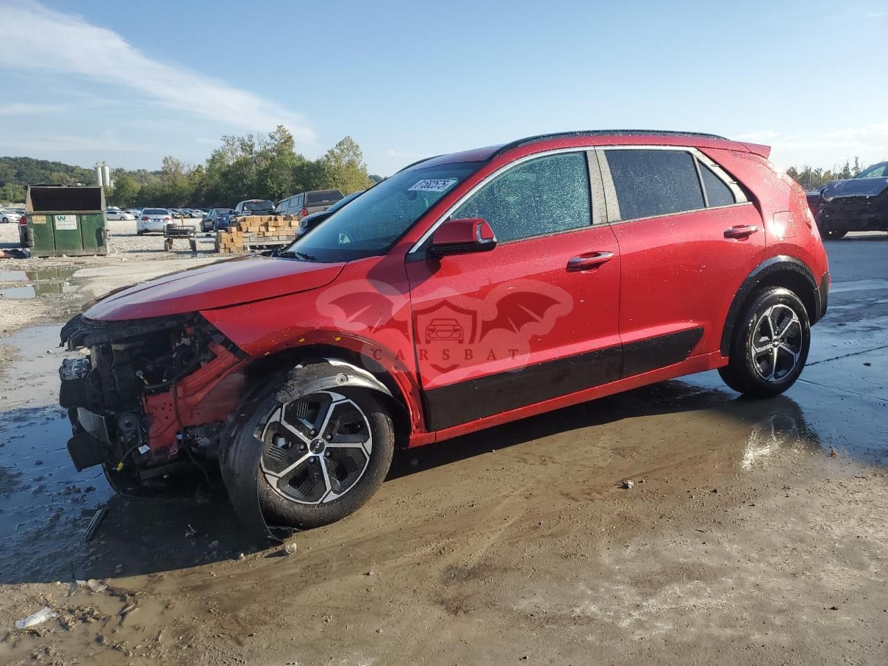 Kia Niro SX 1.6L 4 2025