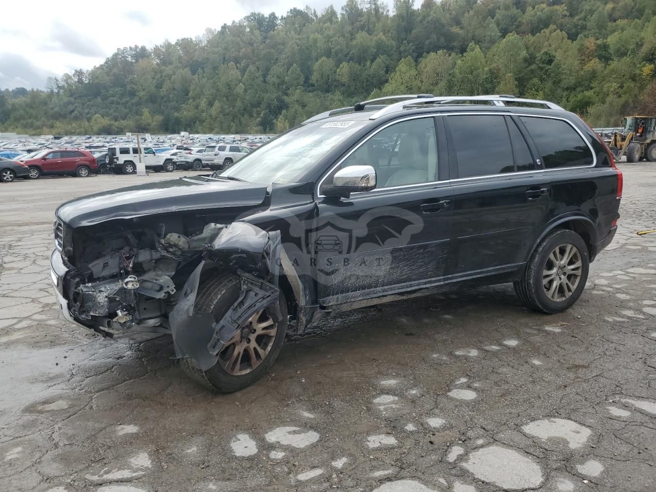 Volvo XC90 3.2 3.2L 6 2014