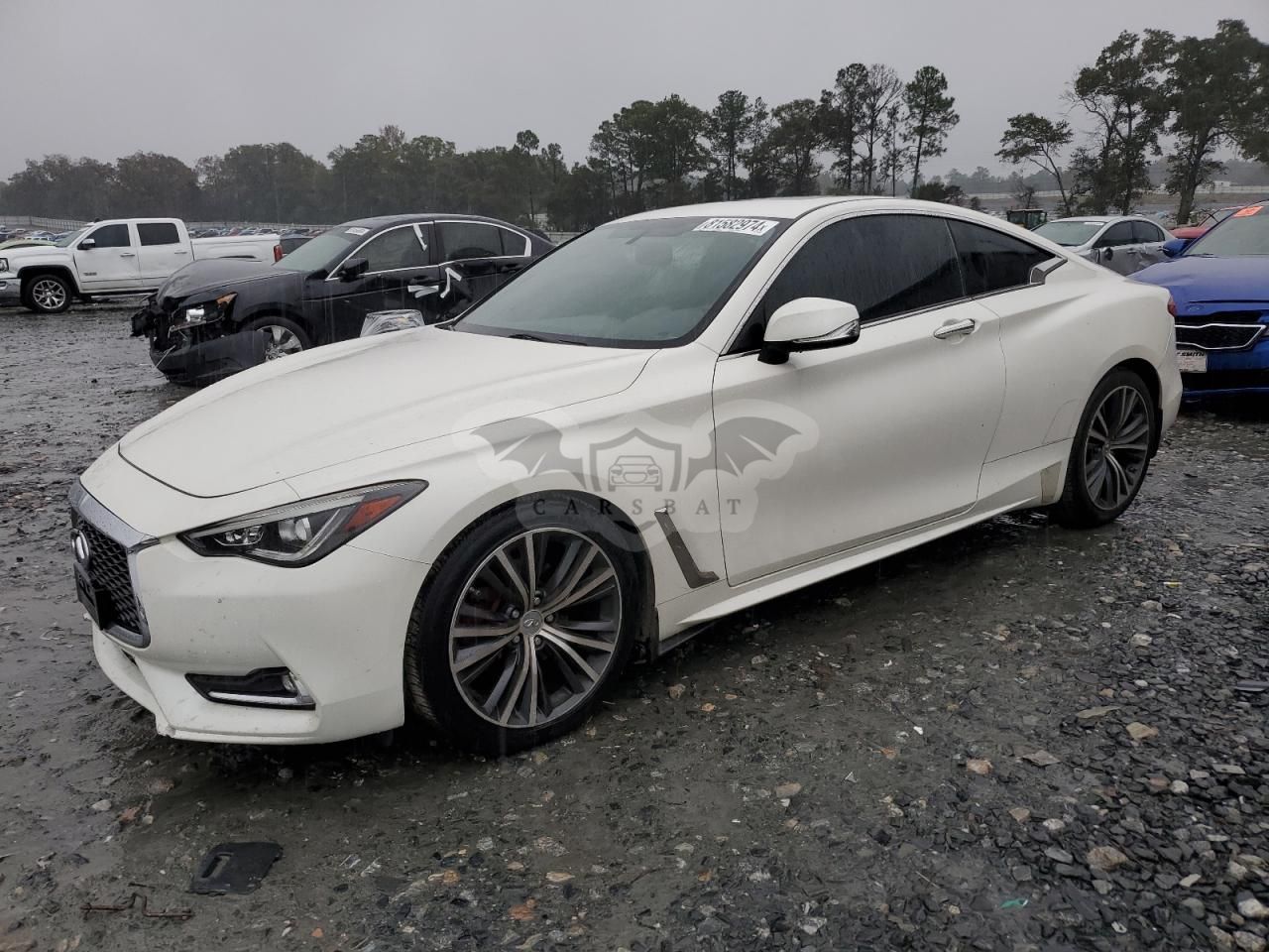 Infiniti Q60 PREMIUM 3.0L 6 2017