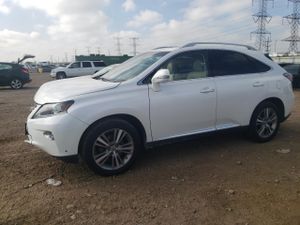 Lexus RX 350 BASE 3.5L 6 2015