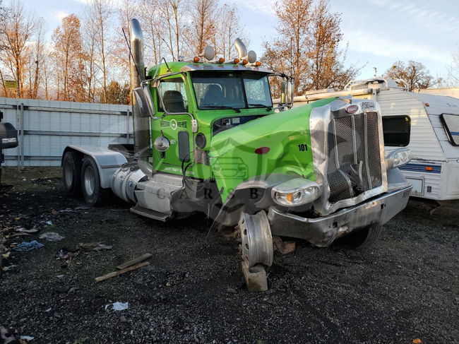 Peterbilt 389/520 12.9L  6 2017