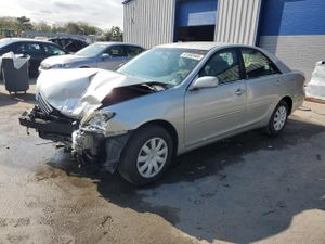 Toyota Camry LE 2.4L 4 2006