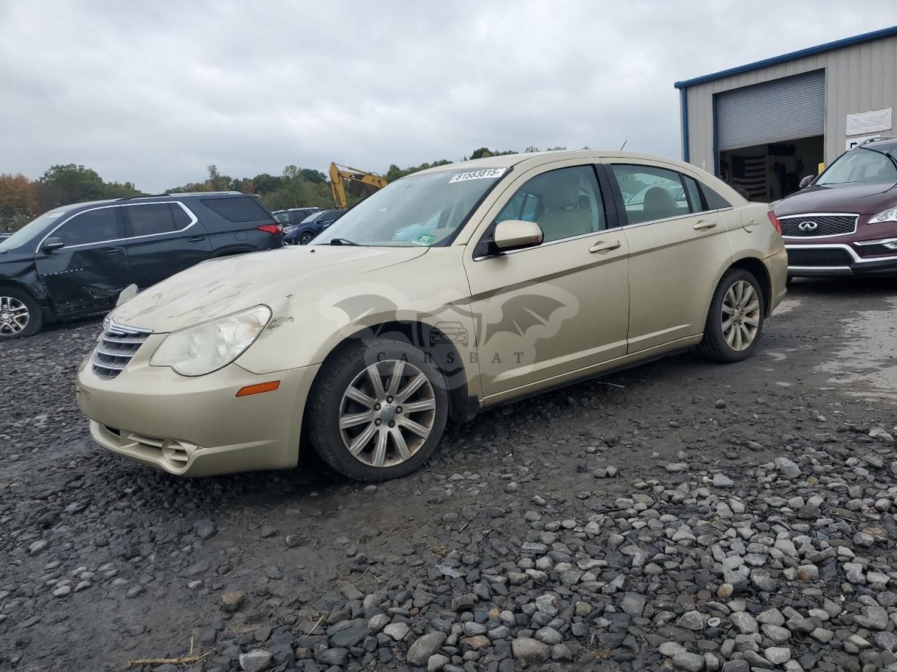 Chrysler Sebring LIMITED 2.4L 4 2010