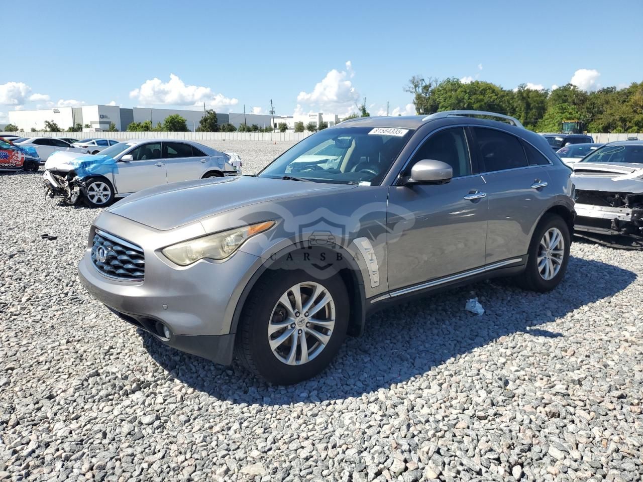 Infiniti FX 3.5L 6 2010