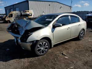 Nissan Sentra 2.0 2.0L 4 2008
