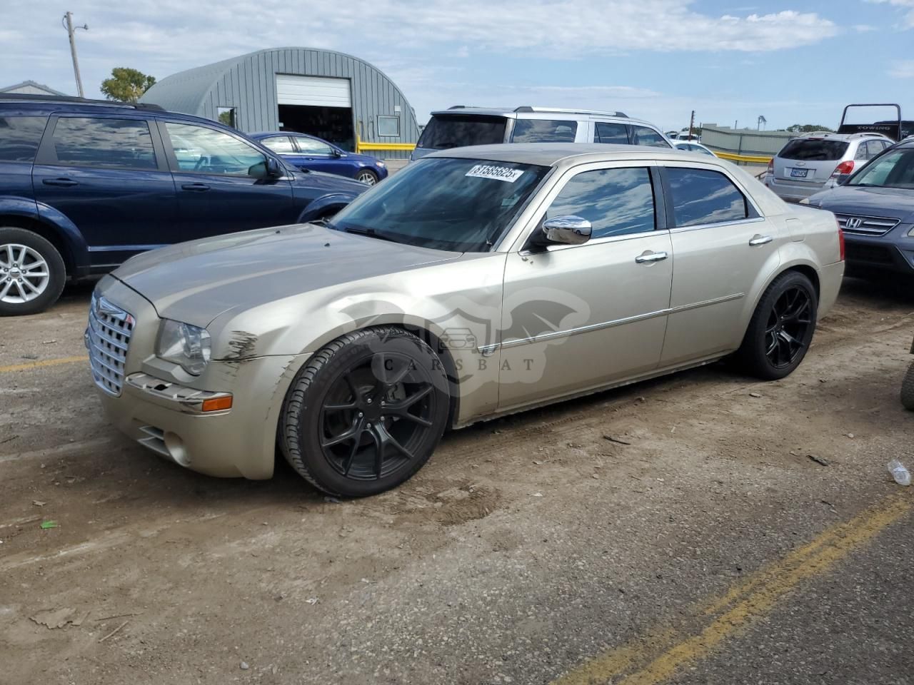 Chrysler 300C 5.7L 8 2006